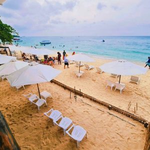 Playa Tranquila Rocha Beach Club (Lancha Rapida )