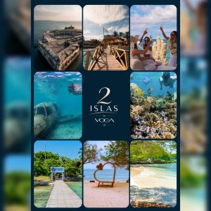 2 Islas Privadas - Isla del Rosario